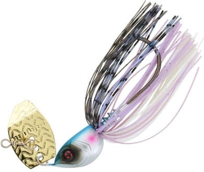 Sakura Cajun Bladed Jig 3/4 - 21g Electric Shad