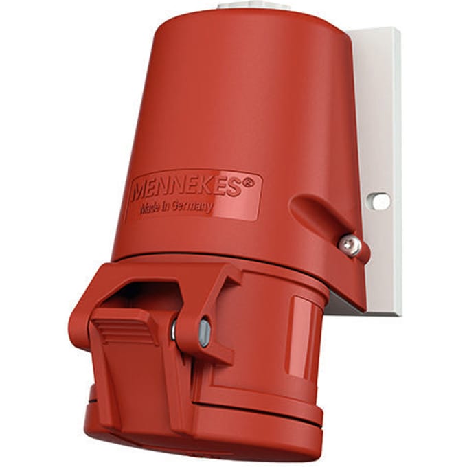 Mennekes CEE Wandcontactdoos - 27006