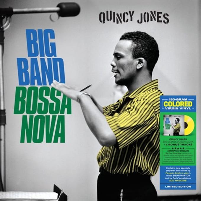 Big Band Bossa Nova - Quincy Jones