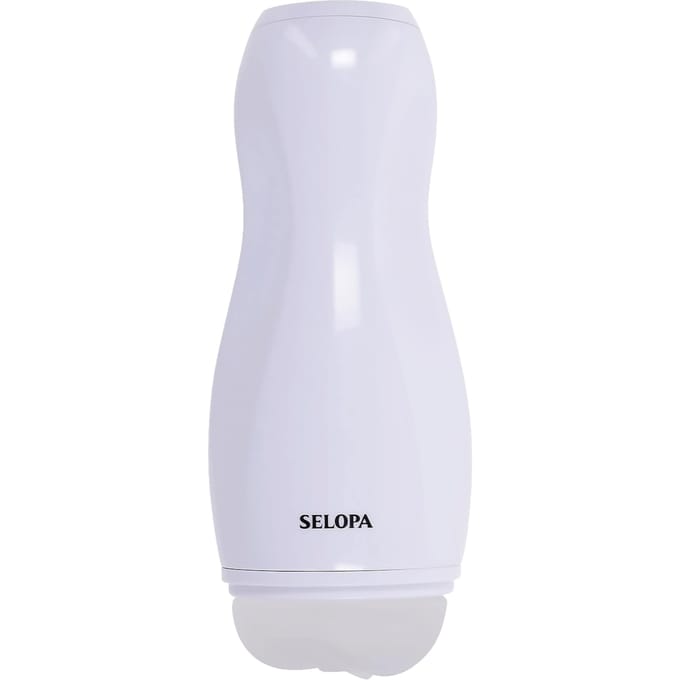 Evolved Selopa Pleasure Can Urethrale sonde - Wit