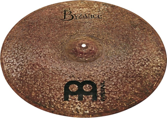 Meinl Byzance Big Apple Ride 20", B20BADAR, Dark - Ride bekken