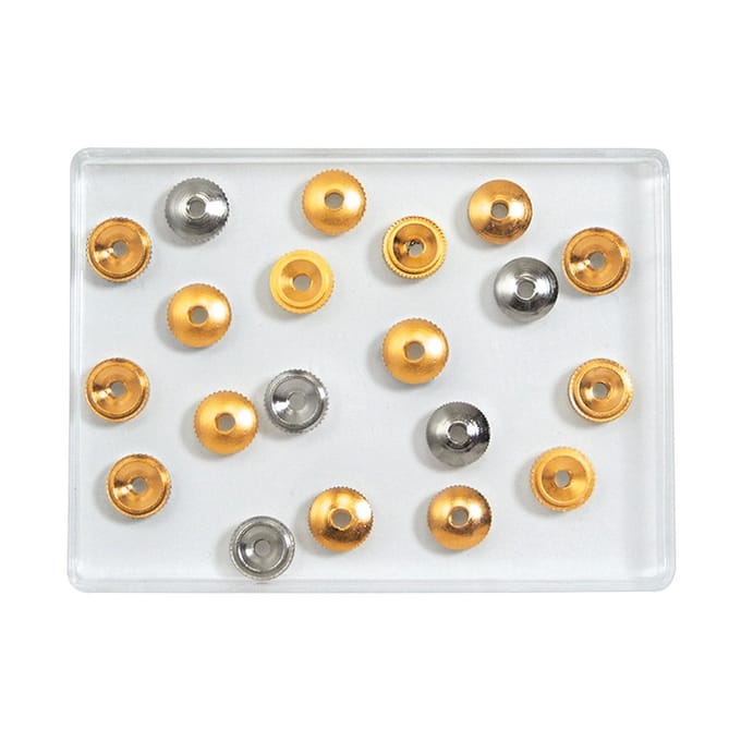 Handmoerset voor mechanische horloge-uurwerken