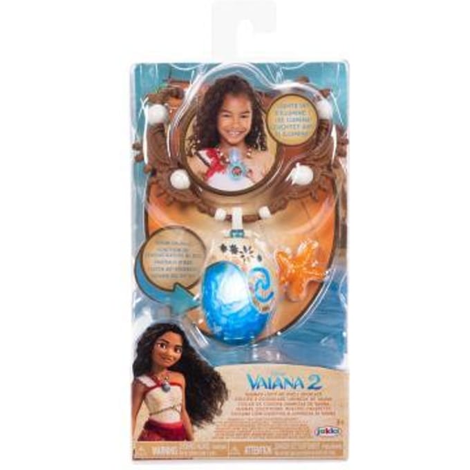 Disney Vaiana's magische ketting Opmaken en sieraden