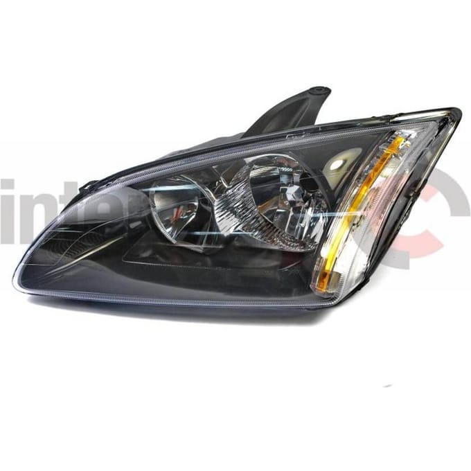 Koplampen DEPO 431-1169L-LDEM2, links
