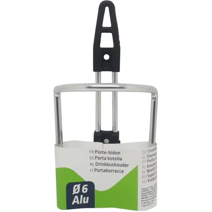Aluminium bidonhouder Durca
