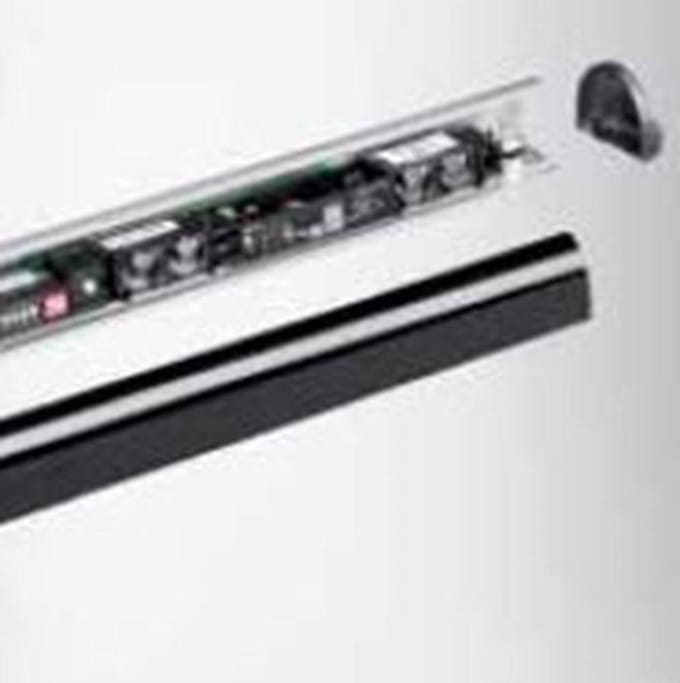 Geze veiligheidssensor GC334 lengte 1100mm EV1