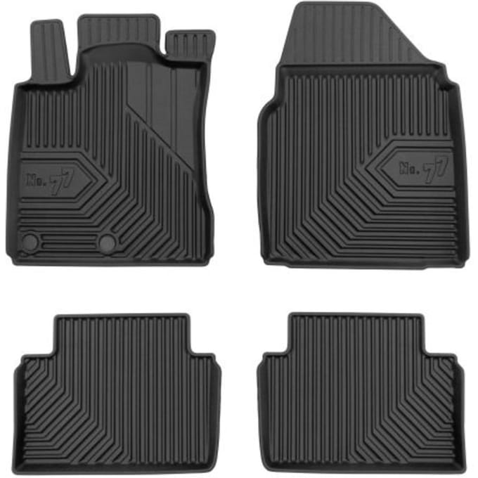 Rubber vloermatten FROGUM FRG77426733