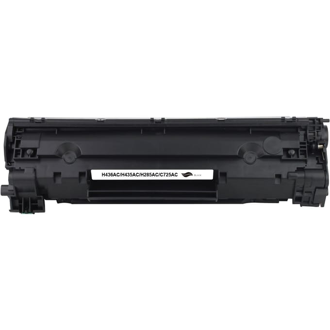 SecondLife - HP toner (CB 436A) 36A / (CB 435A) 35A Black