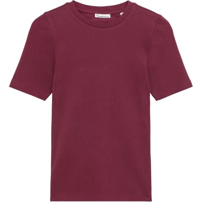 T-shirt dames KnowledgeCotton Apparel