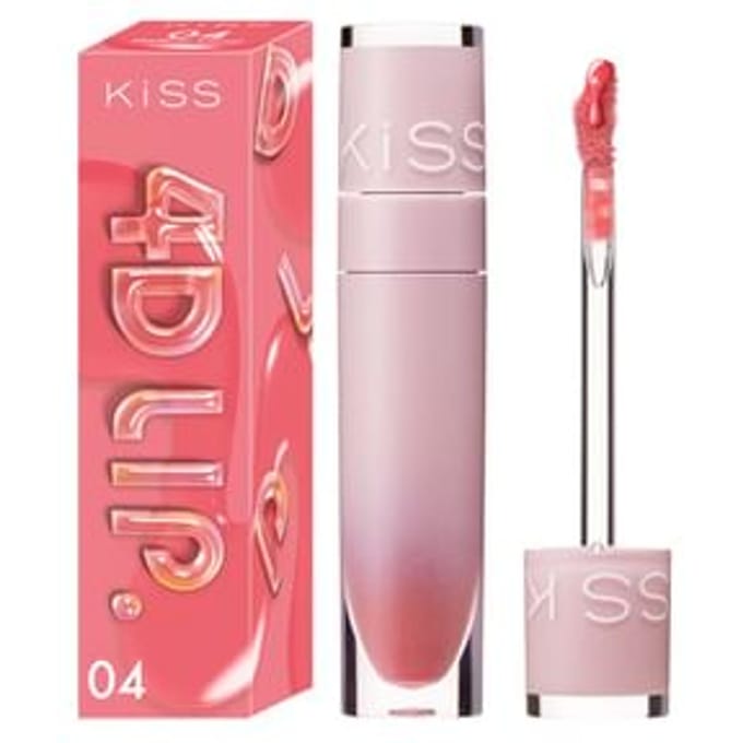ISEHAN - kiss 4D Lip 04 Mellow Coral