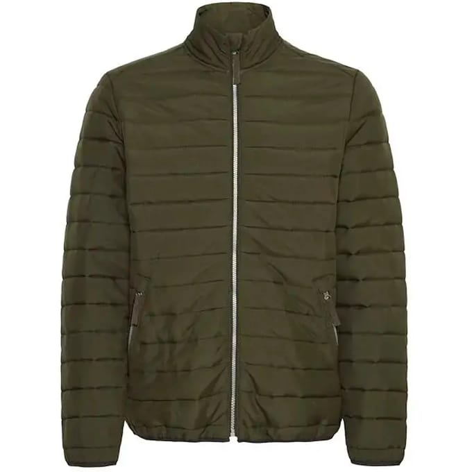 Blend - BHEDMAR puffer with stand collar - Heren - Buitenjassen