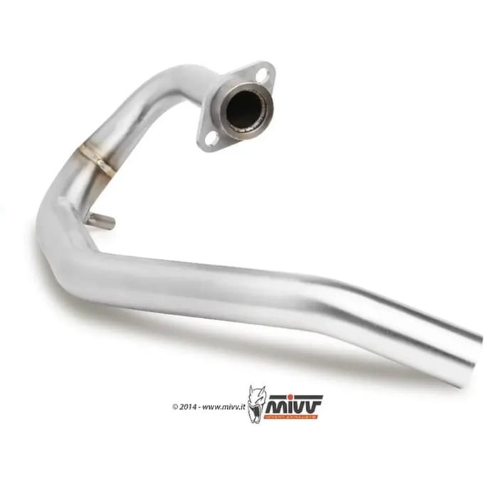 Gedecatalyseerde buis Mivv Yamaha WR125R/X