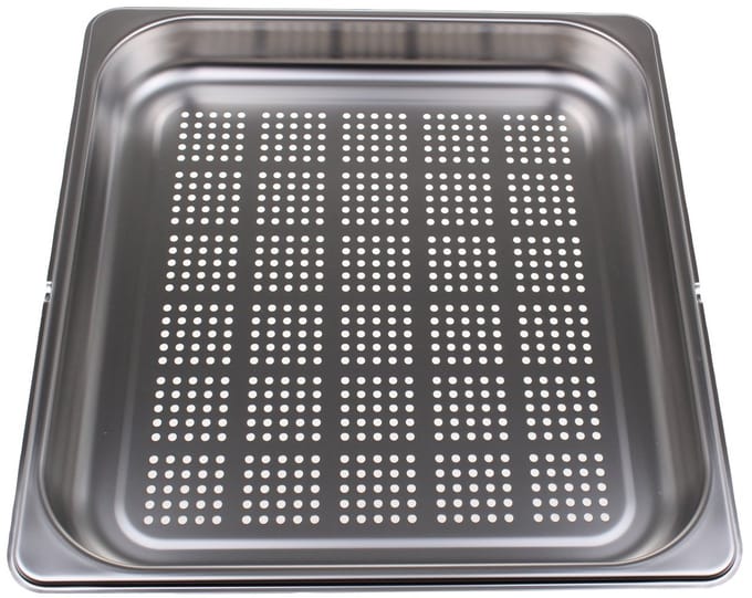 BOSCH - Gastronormbak voor stoomovens – 2/3 – geperforeerd - 11027160