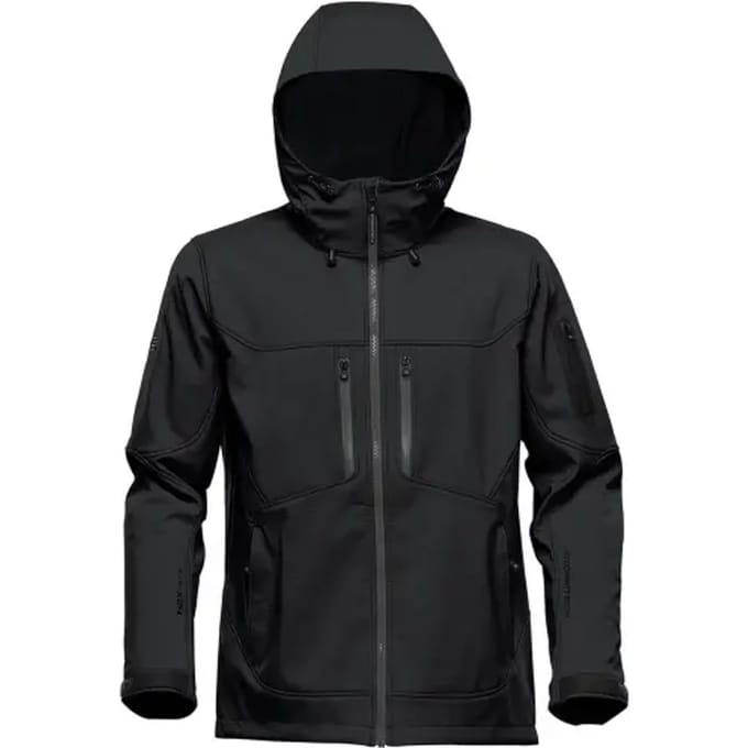 Softshell jas met capuchon Stormtech Epsilon 2