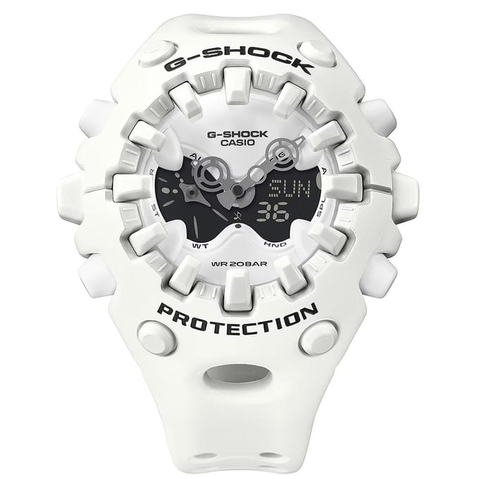 G-Shock Classic Style GA-V01-7AER Big Case Horloge