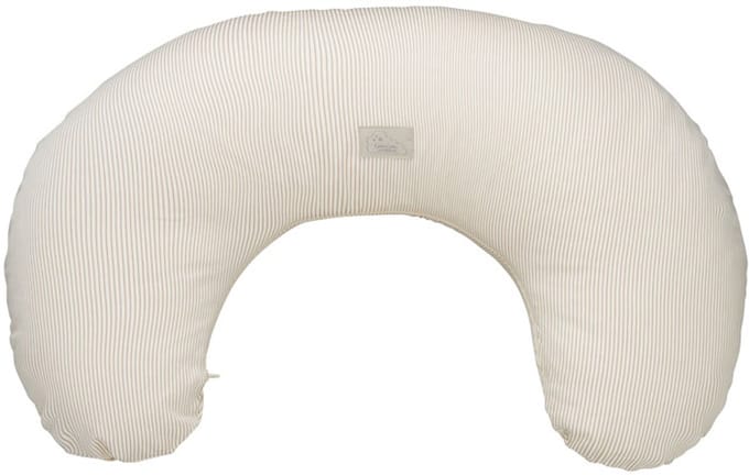 Cam Cam Copenhagen Classic Stripes Voedingskussen - Camel