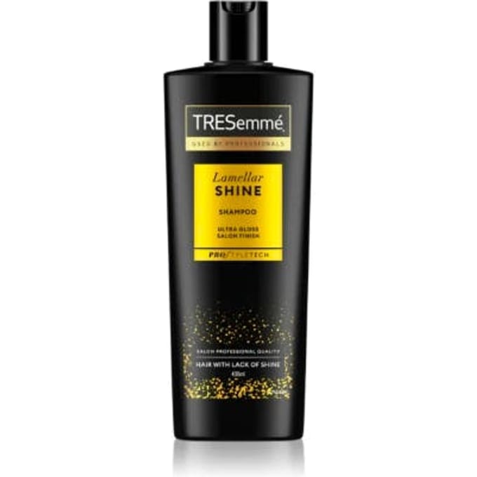 Tresemm&eacute; Lamellar Shine Shampoo 500 ml