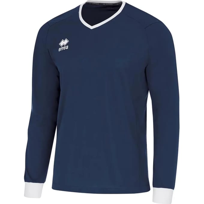 Langarm T-shirt voor kinderen Errea Lennox