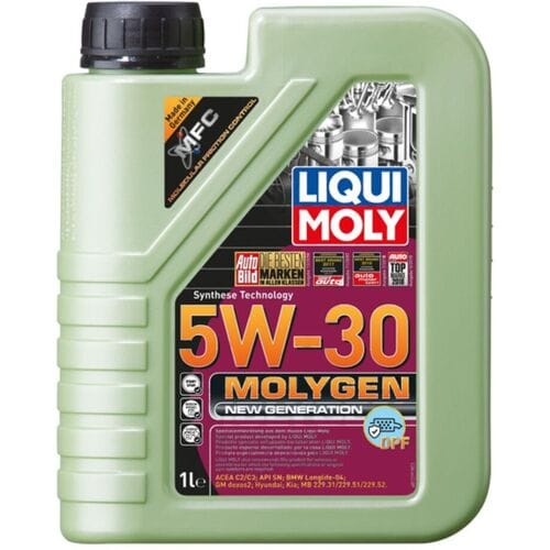 Motorolie LIQUI MOLY 21224 Molygen 5W30 1L