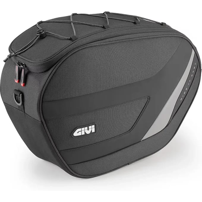 Sacoche motorfiets links Givi Easy-t 18lt
