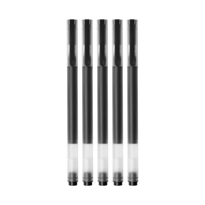 Xiaomi Mi High-Capacity Gel Pen 10-Pack: Mi Hoogcapaciteit Gel Pen 10-Pack