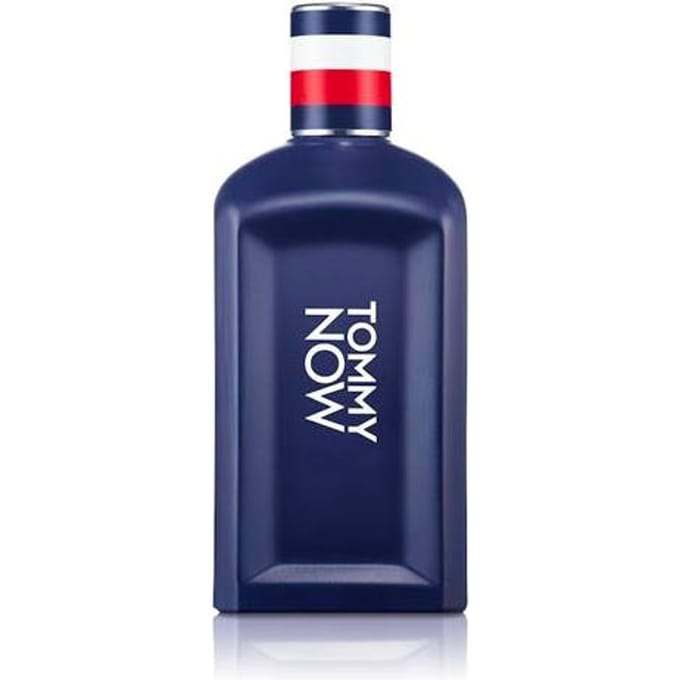 Tommy Hilfiger TOMMY NOW Eau de Toilette 30 ml Herenparfum Akkoorden van Citrusvruchten en Fruitige en Houtachtige Accenten Glazen Fles
