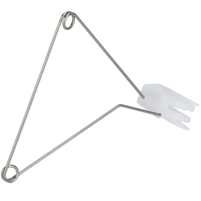 Draadframe vlechtmachine spanningsbreigeleider draadstandaard accessoires voor zilverriet white