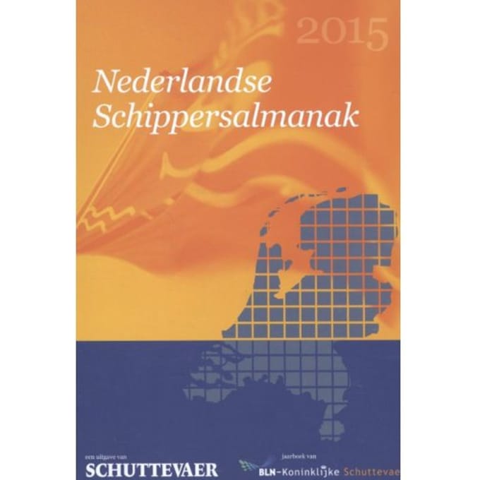 Nederlandse Schippersalmanak / 2015