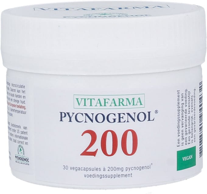 Vitafarma Pycnogenol 200 mg - 30 Capsules