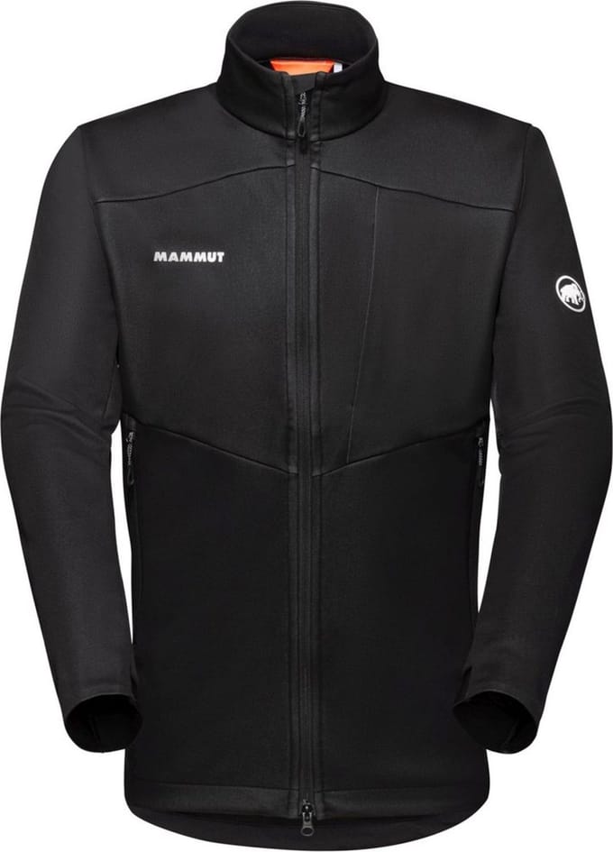 Mammut Ultimate Vii Gore-tex Infinium™ Softshelljack Zwart 2XL Man
