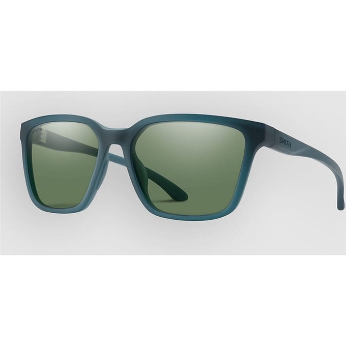 Smith Shoutout Core Matte Pacific Crystal Zonnebril