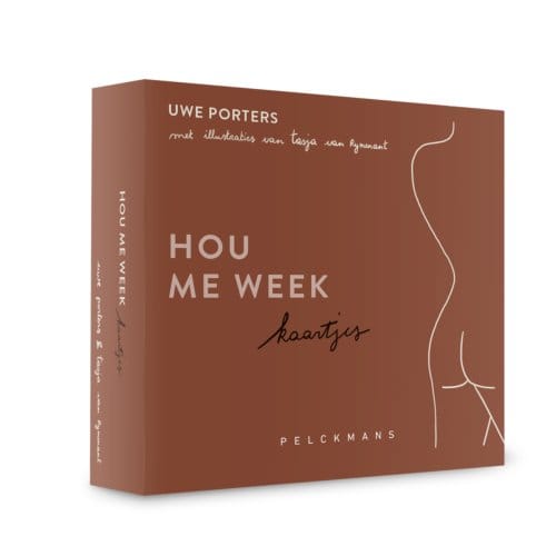 Hou Me Week Kaartjes - Uwe Porters