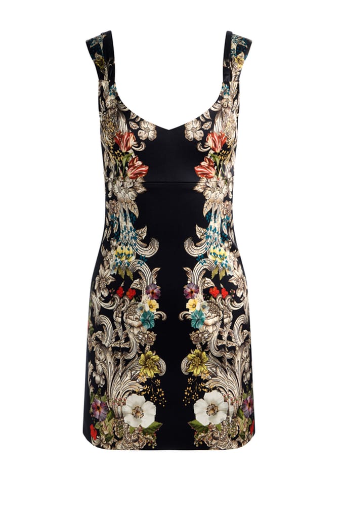 Alice + Olivia Jurken zwart
