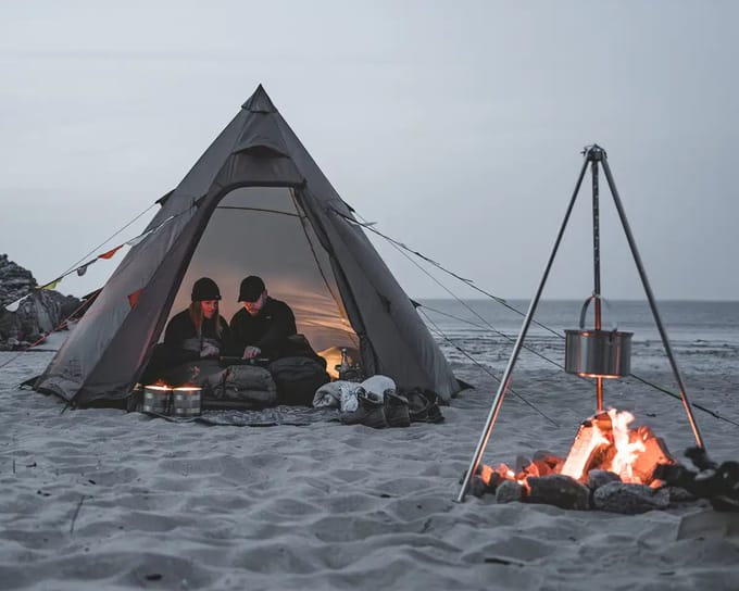 Easy Camp Tent Otra Tipi