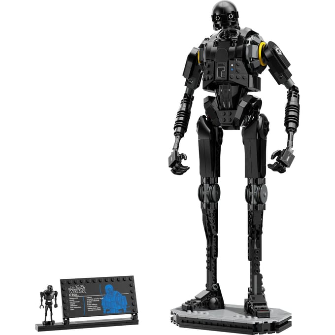 LEGO StarWars LEGO® STAR WARS™ 75434 VeiligheidsDroid K-2SO