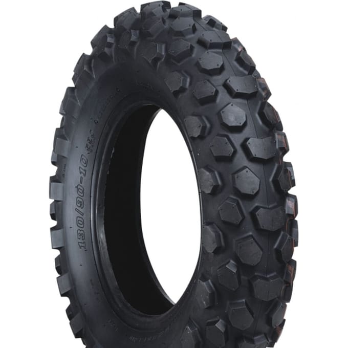 DURO HF910 3.00-12 TT, Motorbanden voor/achter