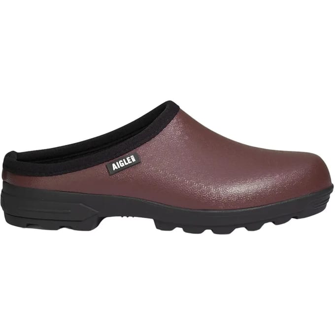 Bimateriaal gesloten clogs voor dames Aigle Lessfor M 2