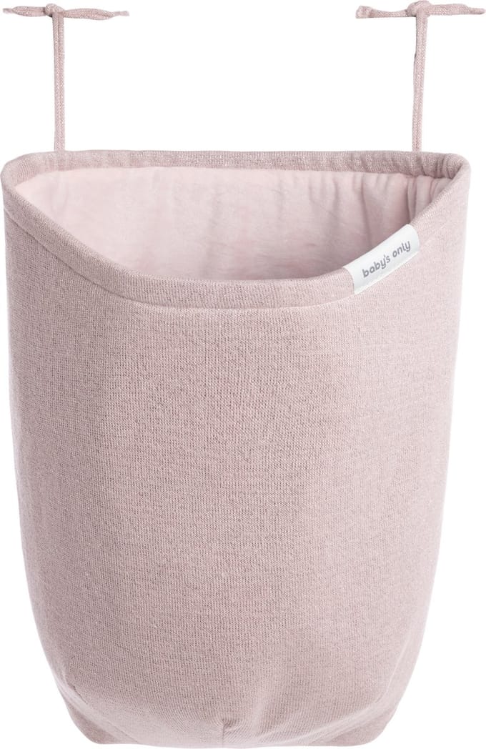Baby's Only Boxzak Sparkle - Zilver-Roze Mêlee