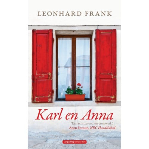 Karl En Anna - Leonhard Frank