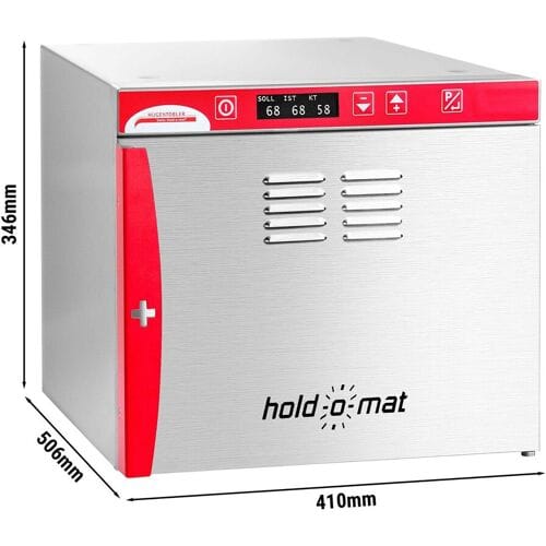 HUGENTOBLER Hold-O-Mat 323 - Koken op lage temperatuur & Warmhoudapparaat