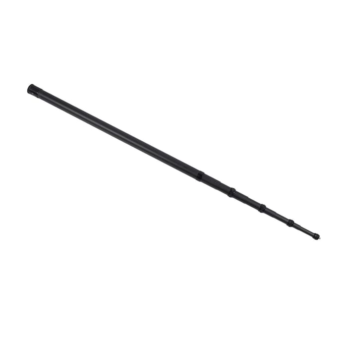 16,4 ft 9 Secties Uitbreidbare Onzichtbare Selfie Stick voor X4 X3 X2 Actiecamera's Koolstofvezel Verlengstuk