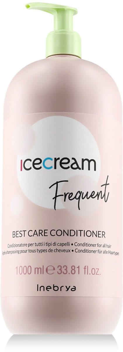 Ice Cream Conditioner - Kondicionér Pro Všechny Typy Vlasů