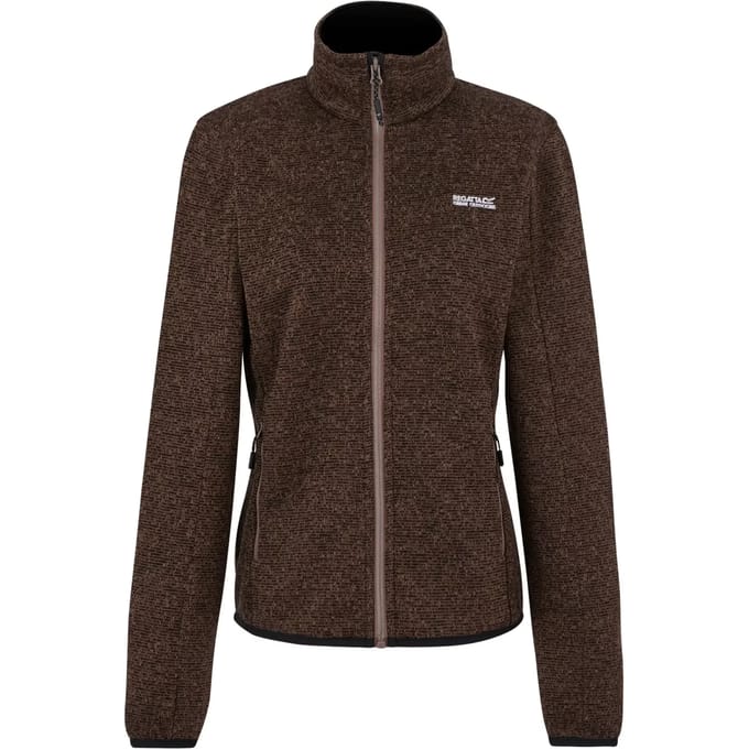 Newhill lichtgewicht vest met actieve fleece voor dames
