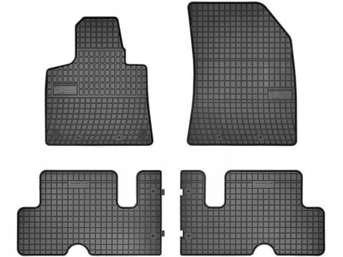 Rubbermatten Citroen C4 Space Tourer 2018-heden - Frogum