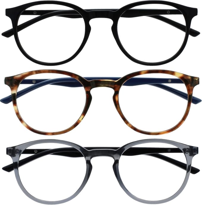 Blue Light Glasses - Blauw Licht Bril - Beeldschermbril - Premium