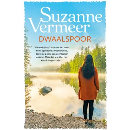 Dwaalspoor - Suzanne Vermeer