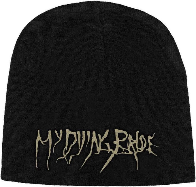 My Dying Bride Band Logo Beanie Muts - Officiële Merchandise