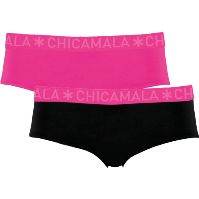 Chicamala Briefs - 2-Pack - Dames Ondergoed