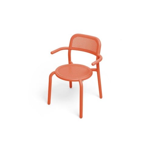 Fatboy toni armchair - tangerine