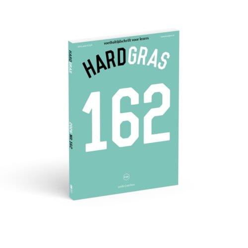 Hard Gras 162 - Juni 2025 - Tijdschrift Hard Gras